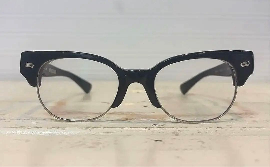 EFFECTOR × Lewis Leathers BUD GANZ サングラス