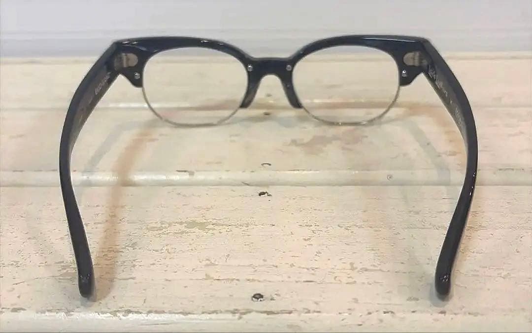 EFFECTOR × Lewis Leathers BUD GANZ サングラス