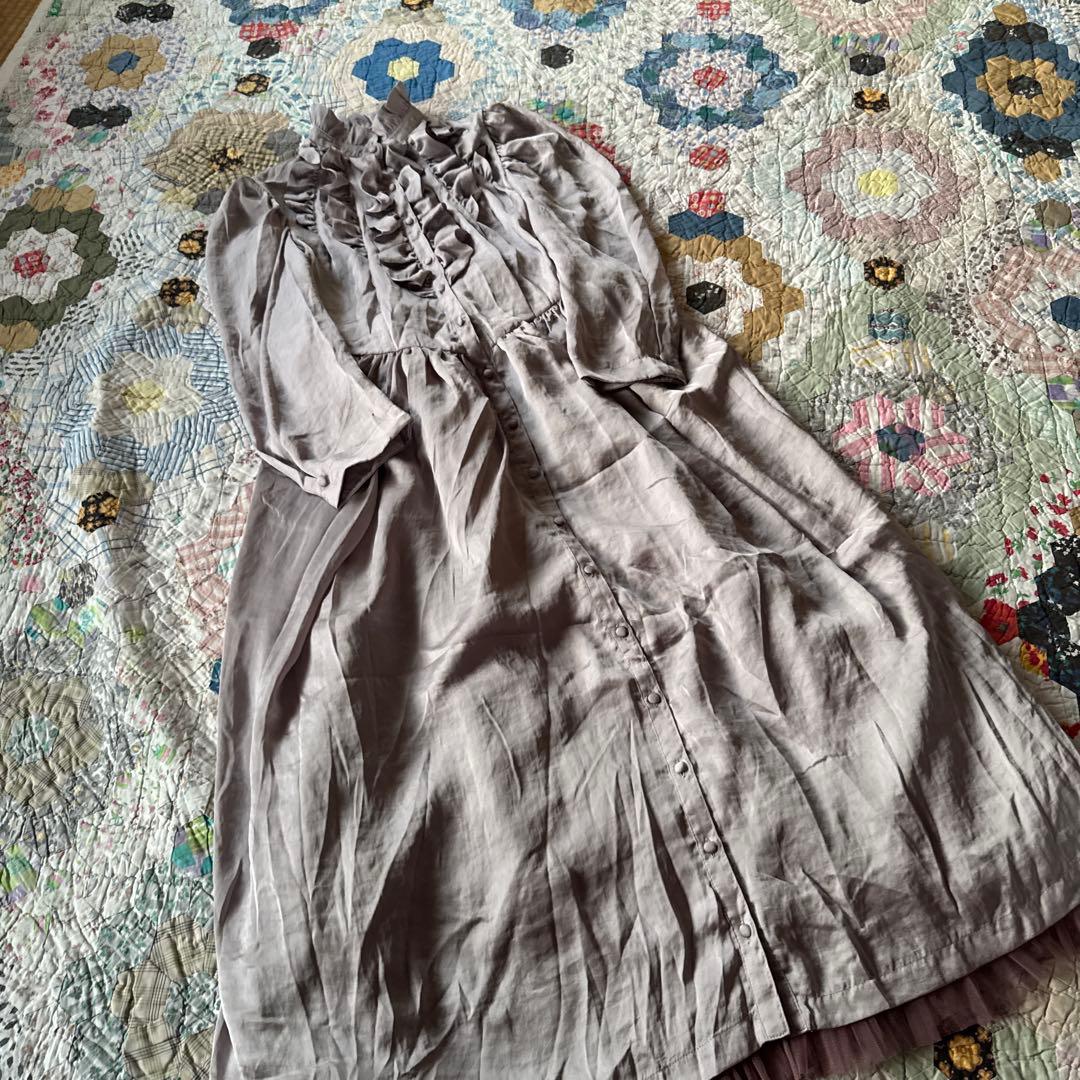 Excentrique クラシカル　ワンピース