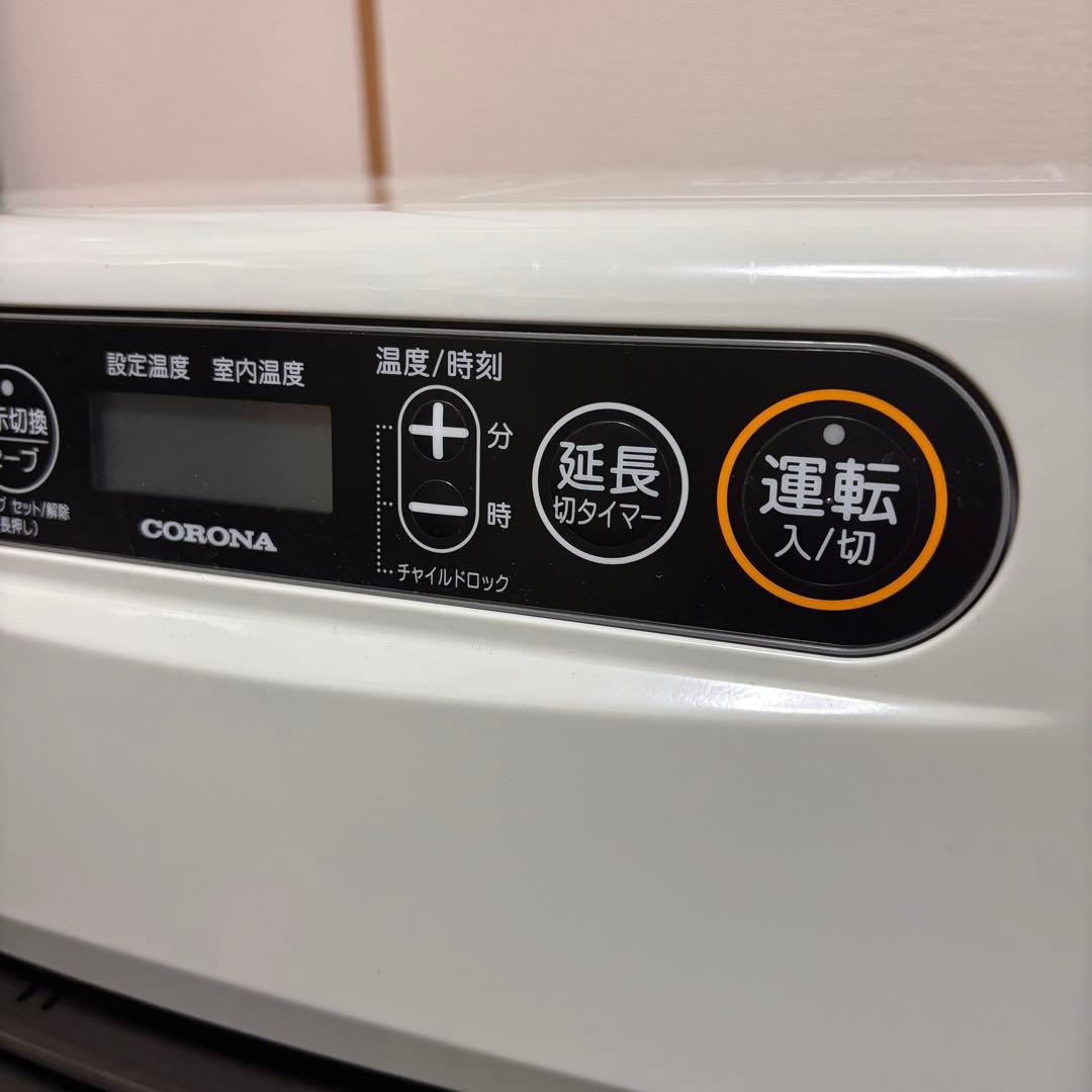 本日限定お値下げ★コロナ石油ファンヒーター　FH-G3224