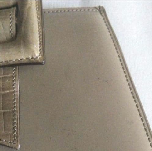 セリーヌ ハンドバッグ ブランドバッグ フォーマル CELINE レザーバック