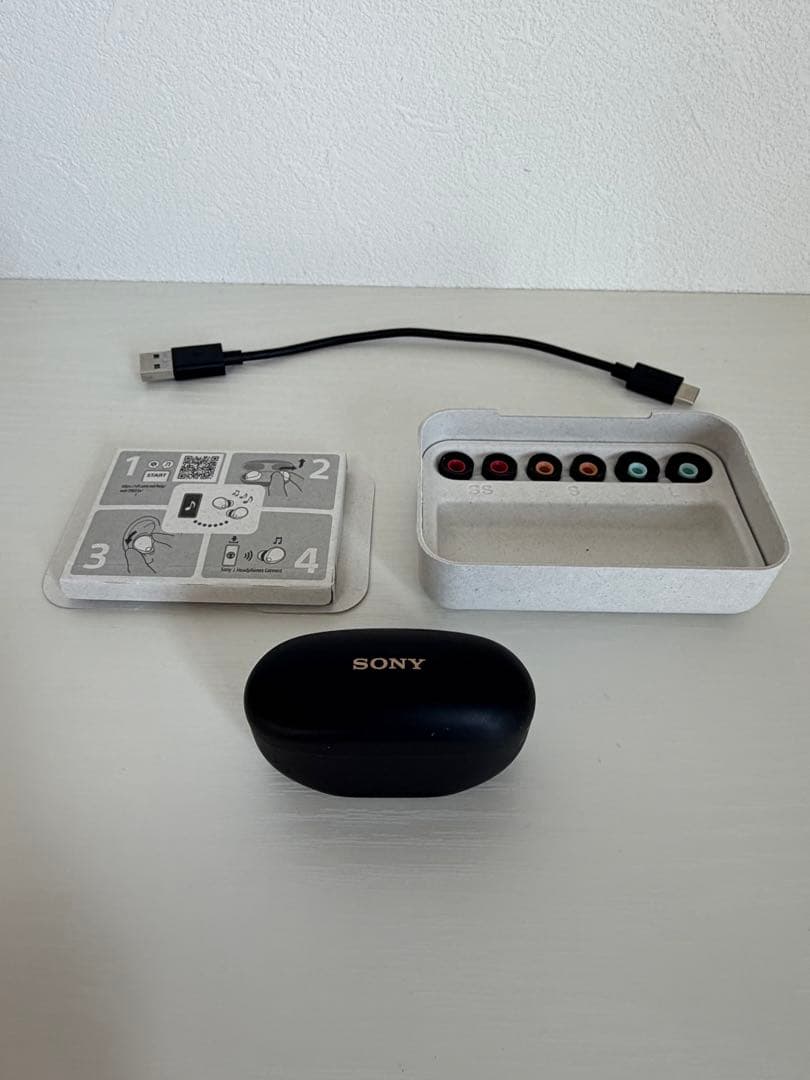 SONY ワイヤレスイヤホン XF-1000XM5