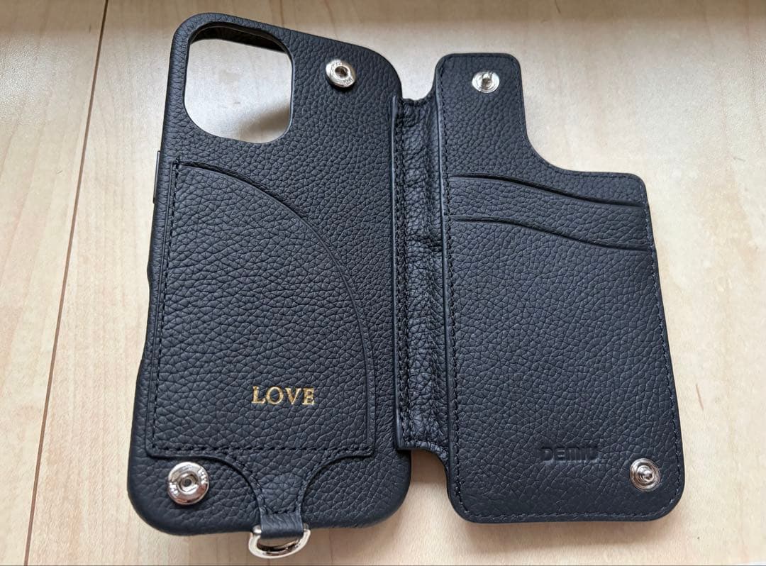 demiu iPhone17 スマホケース