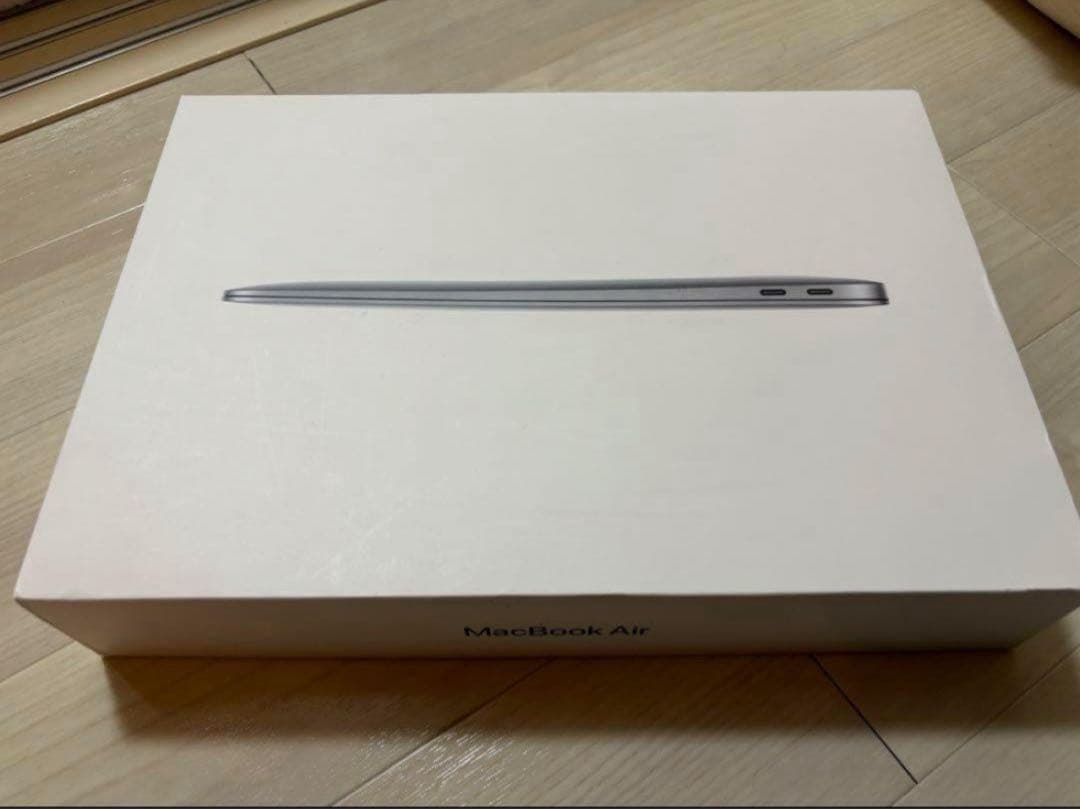 Apple Macbook Air M1 2020 13インチ【箱付】