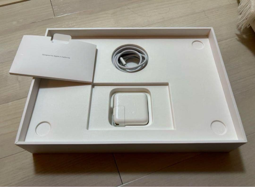 Apple Macbook Air M1 2020 13インチ【箱付】