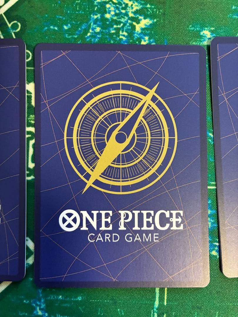 ワンピースカード　サンジ プロモーションパックEX vol.3 4枚
