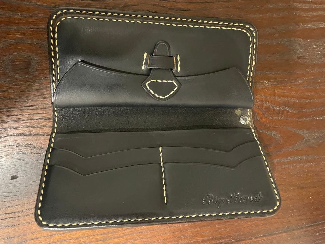 BIGHANDウォレット・デールデザインウォレットチェーン