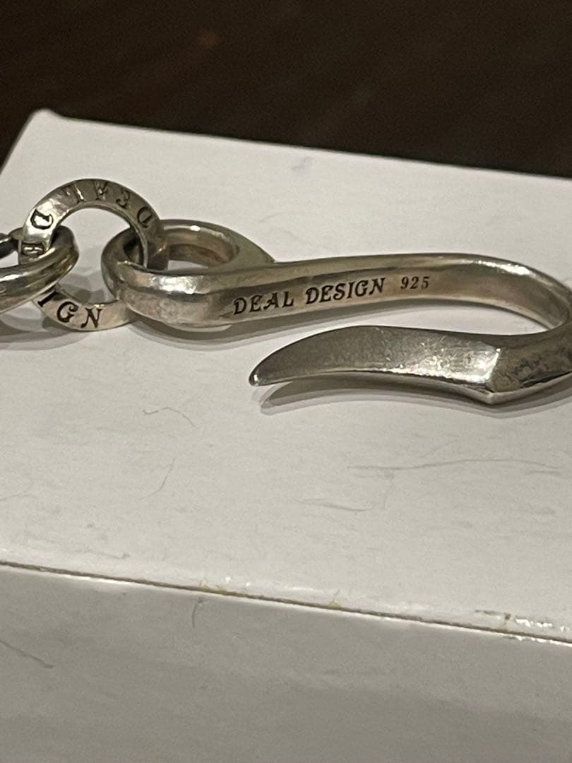 BIGHANDウォレット・デールデザインウォレットチェーン