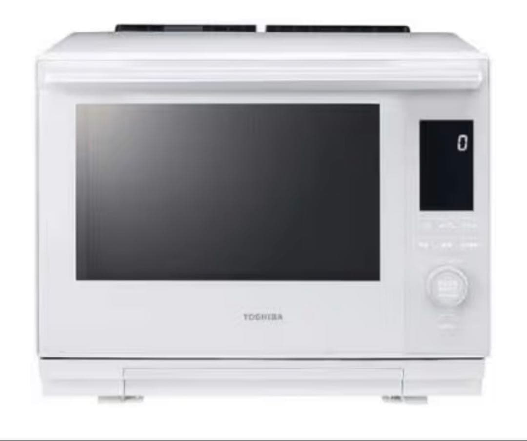 新品未開封　TOSHIBA 30L オーブンレンジ 300℃ 白色