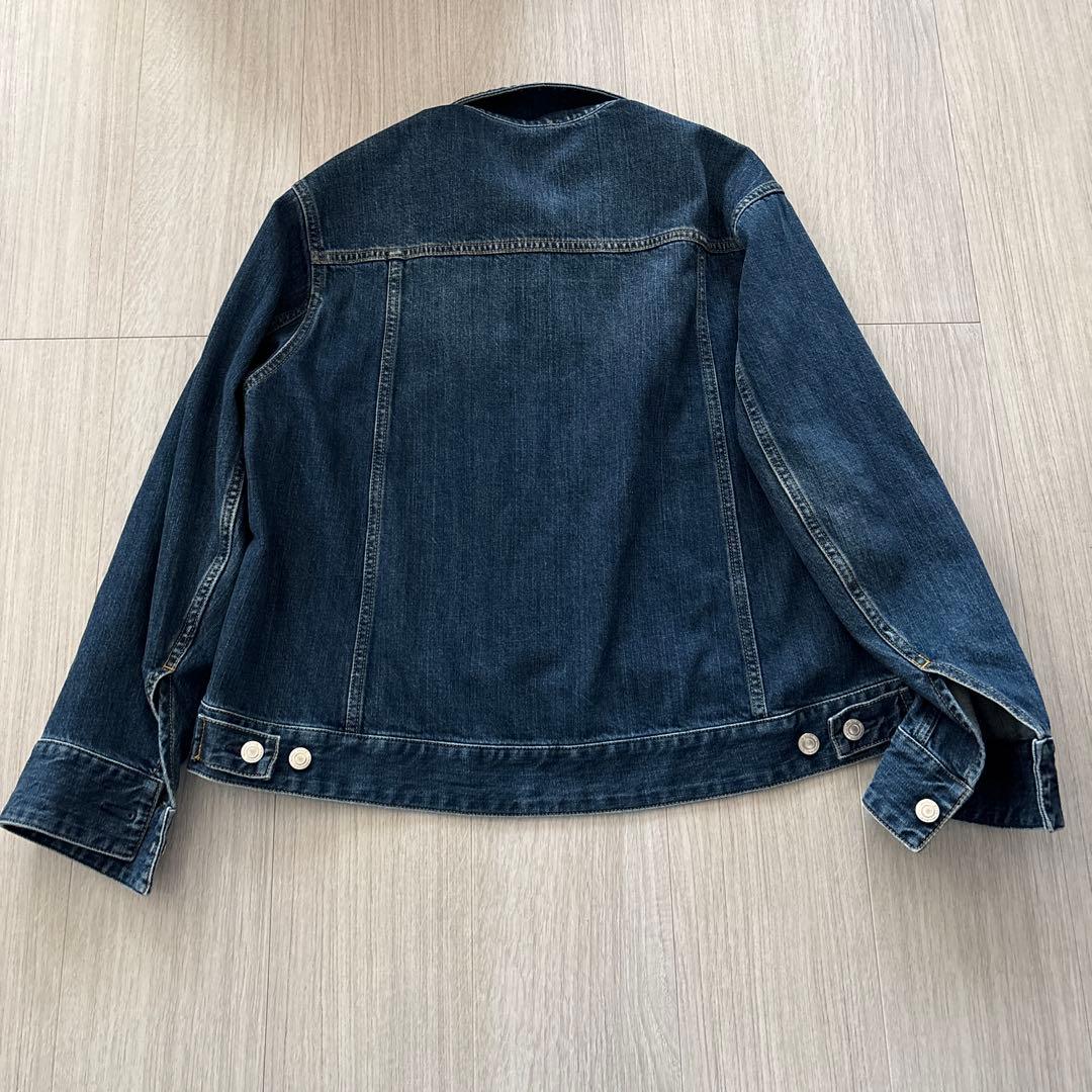 ドゥーズィエムクラス　Monsiuer デニムGジャケット