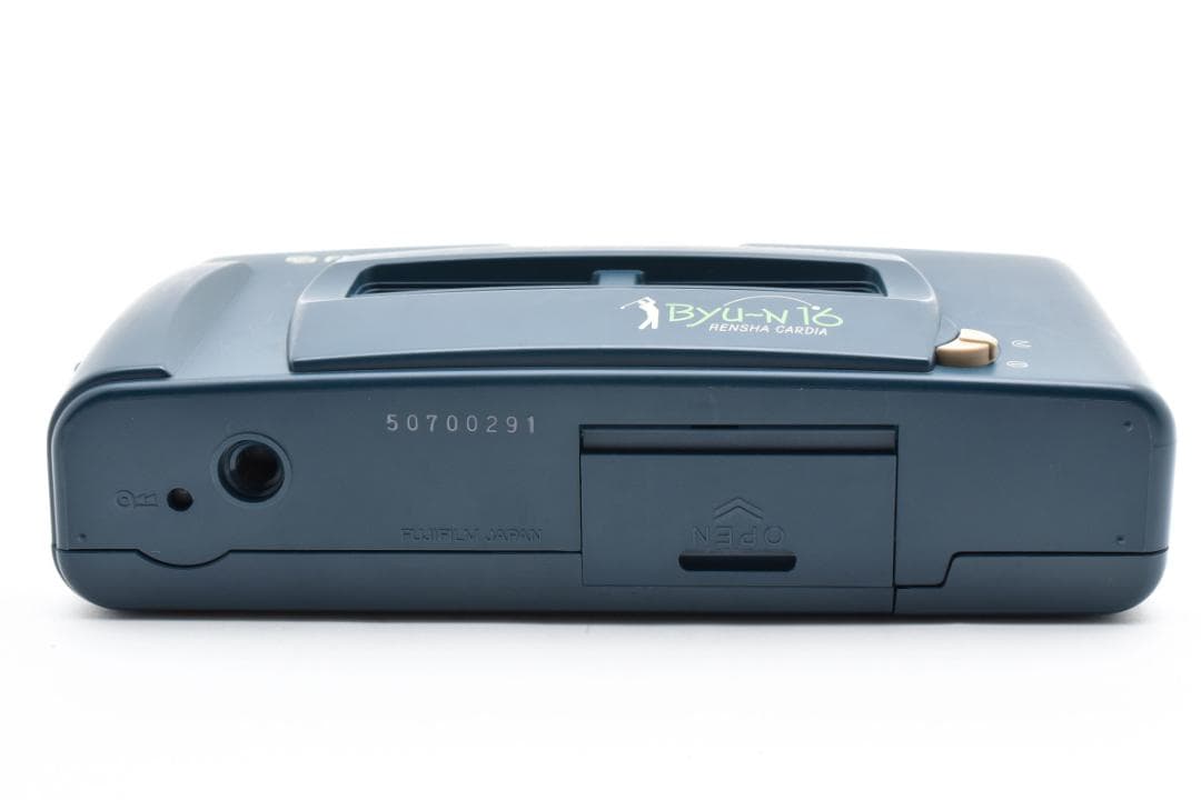 FUJIFILM Byu-N16 RENSHA CARDIA 富士フイルム