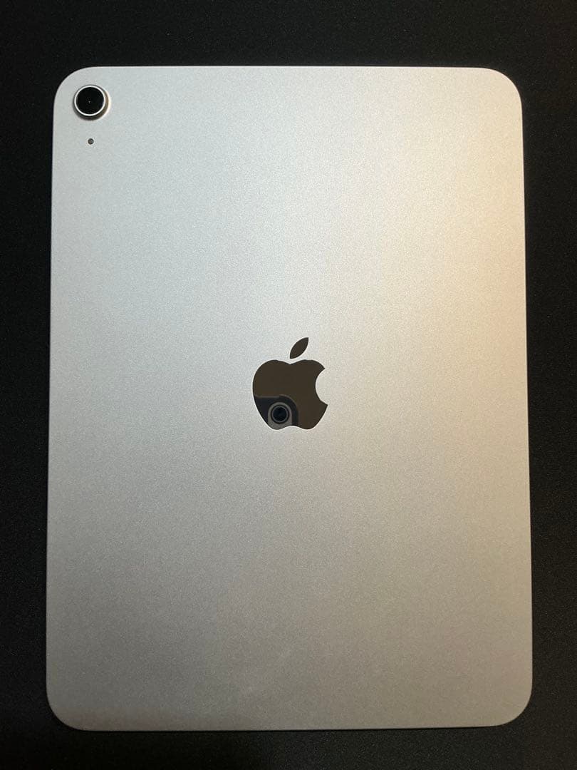 Apple iPad A16 Wi-Fiモデル シルバー 128GB