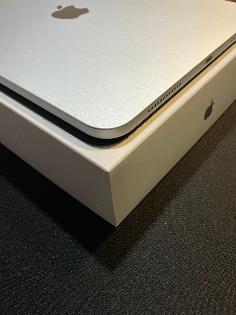 Apple iPad A16 Wi-Fiモデル シルバー 128GB