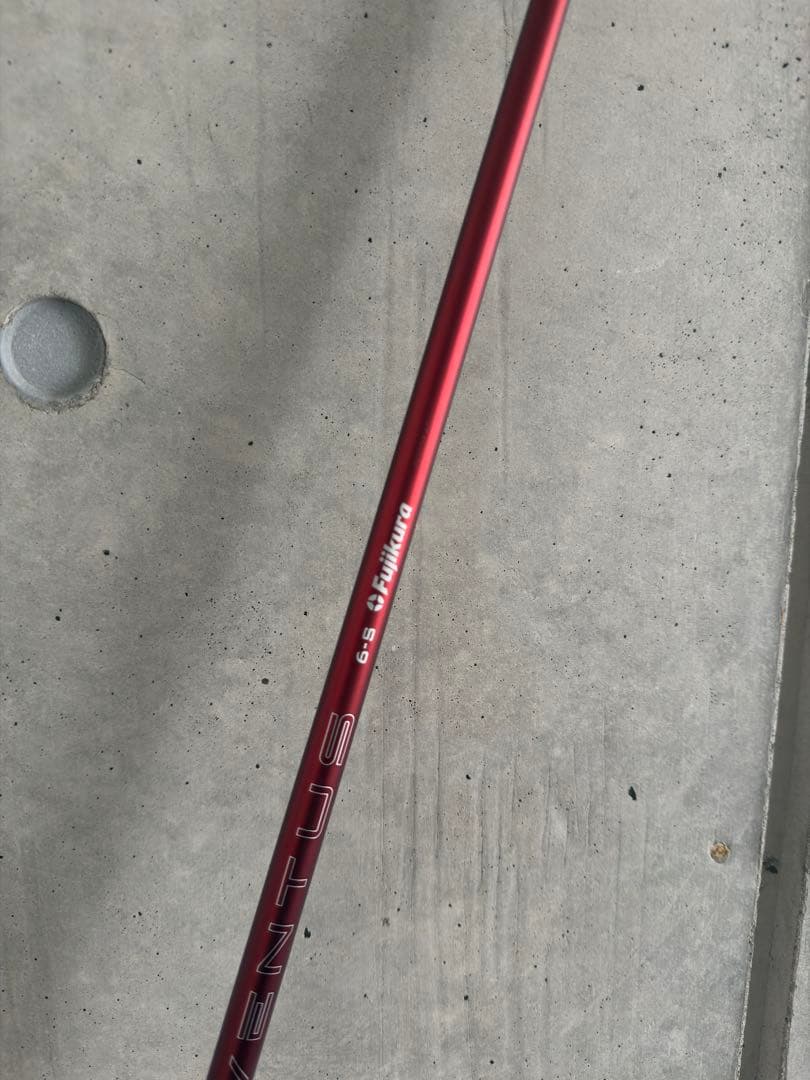 24ベンタスレッド 6-S シャフト