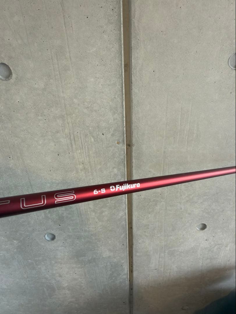 24ベンタスレッド 6-S シャフト