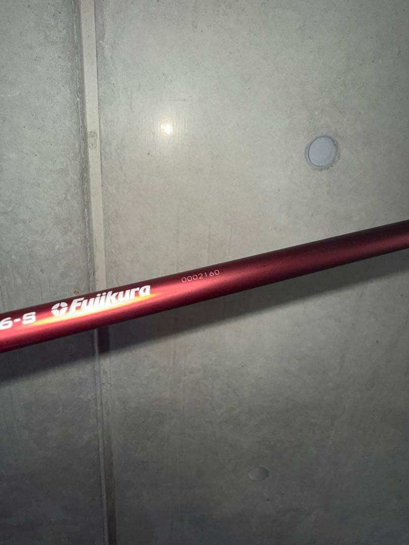 24ベンタスレッド 6-S シャフト