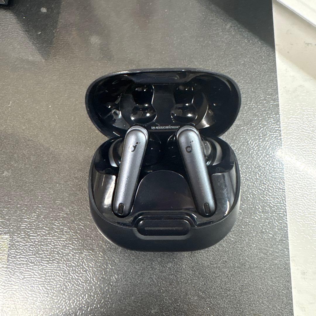 イヤホン AnkerLiberty4NC