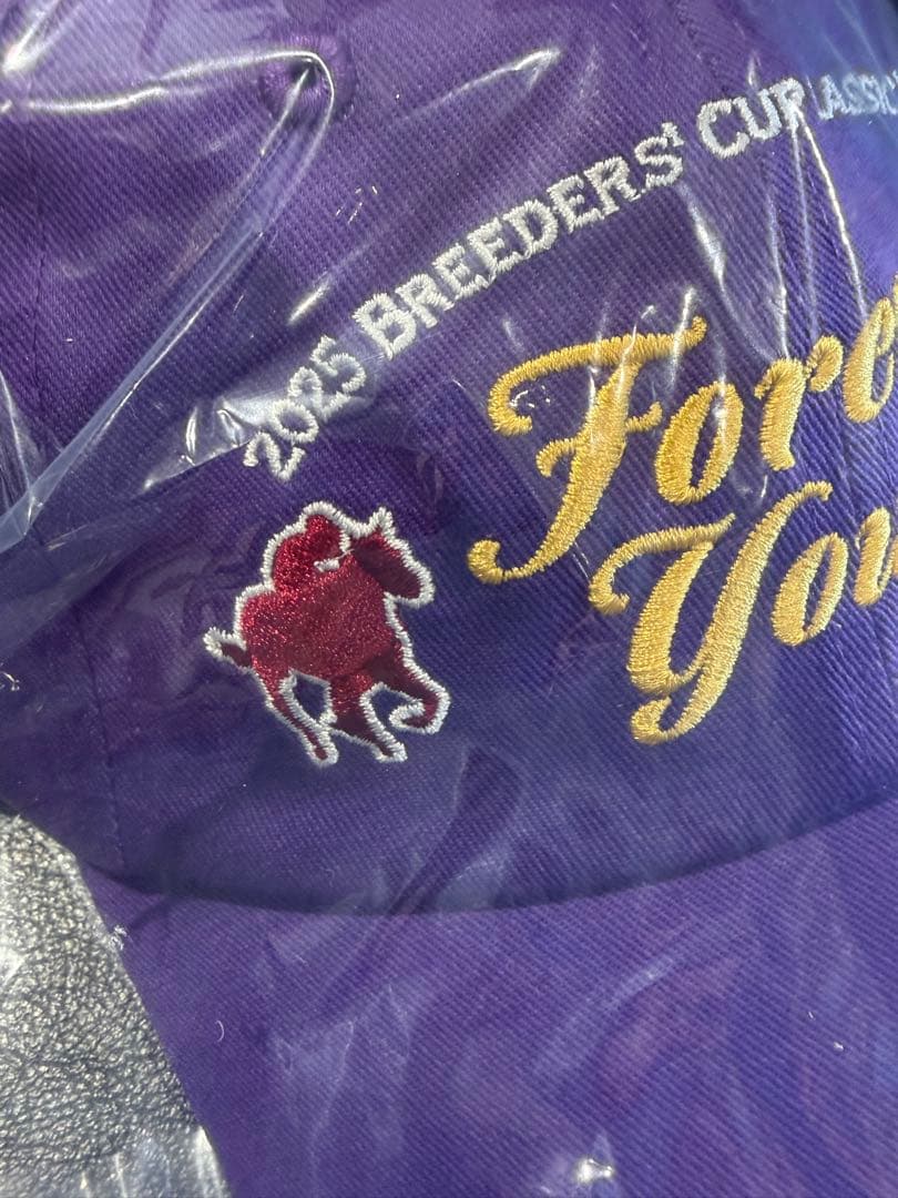 フォーエバーヤングオリジナルキャップ Welcomeチャンス特別版ポストカード付