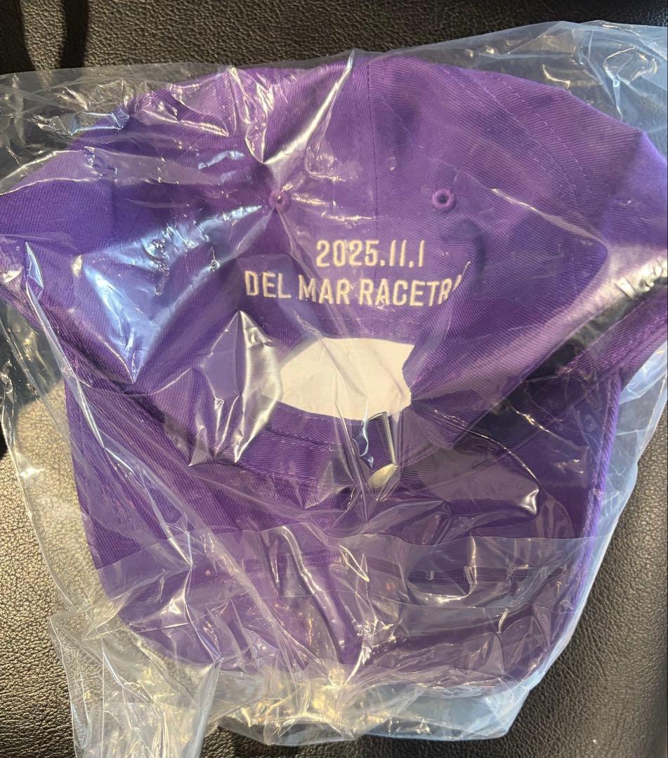 フォーエバーヤングオリジナルキャップ Welcomeチャンス特別版ポストカード付