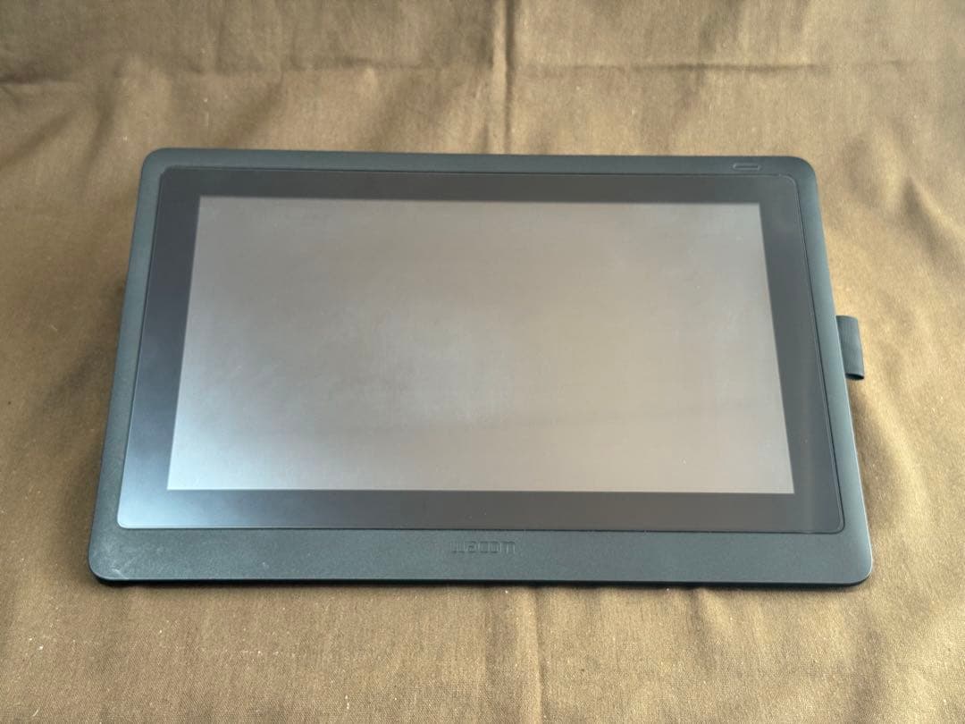 ディスプレイ・モニター本体 Wacom Cintiq 16