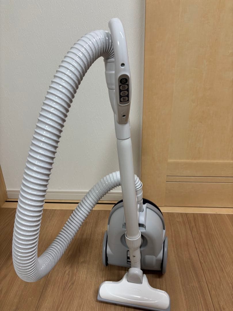 日立電気掃除機　CV-F50