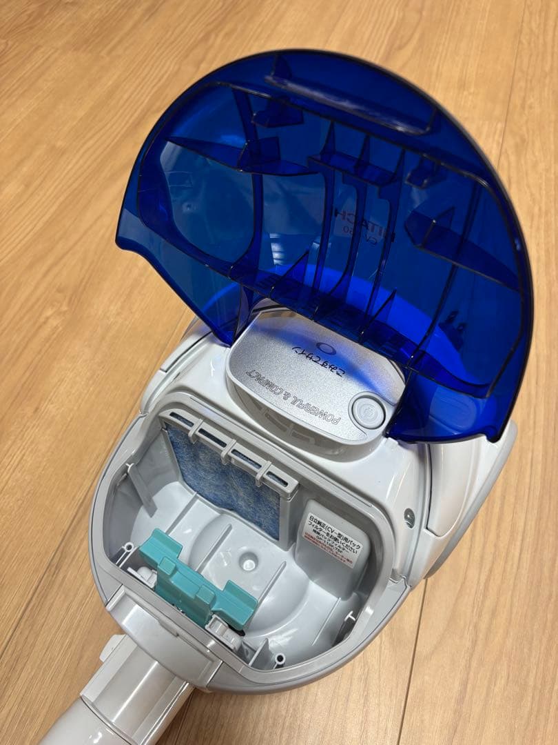 日立電気掃除機　CV-F50