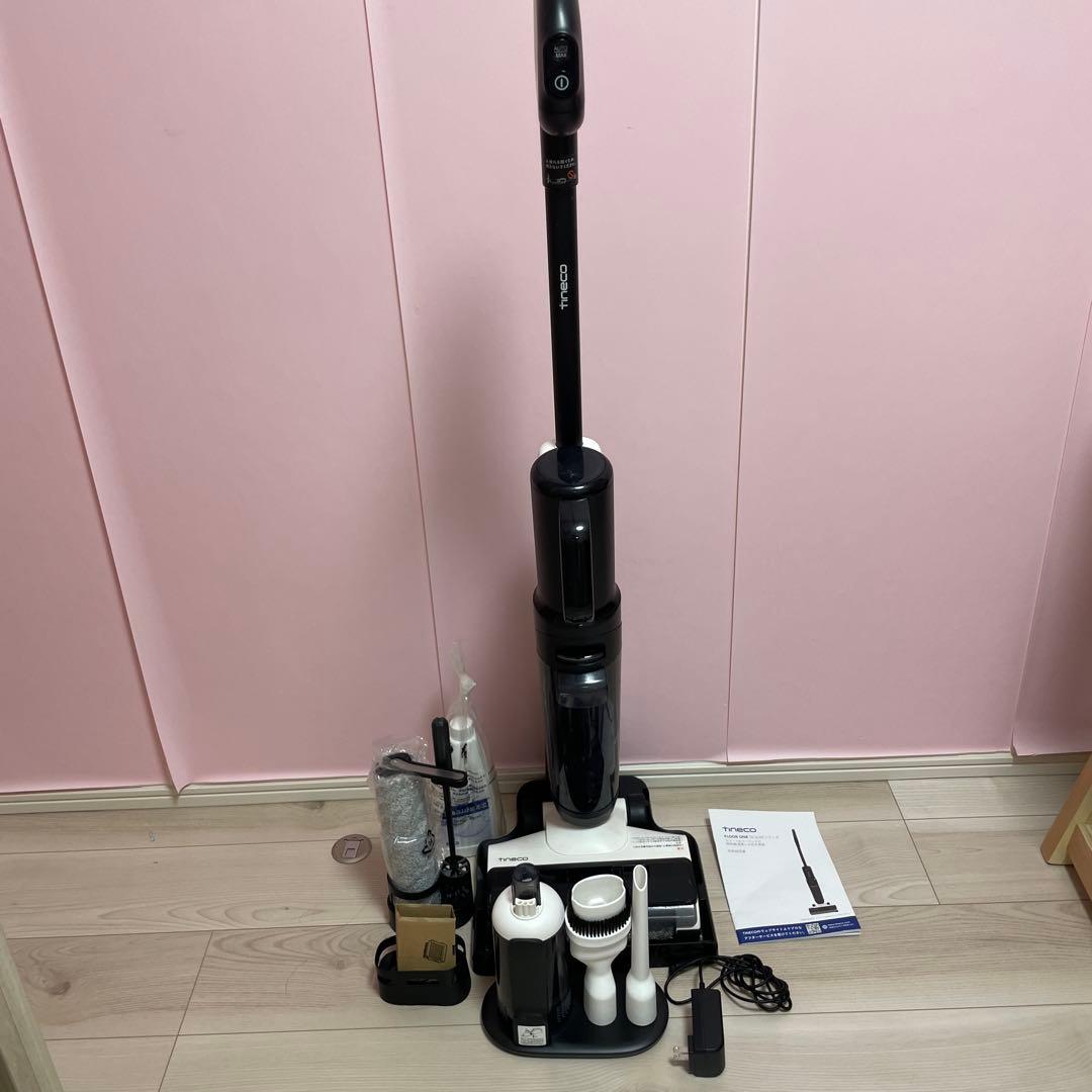 Tineco FLOOR ONE S5 SLIM コードレス掃除機