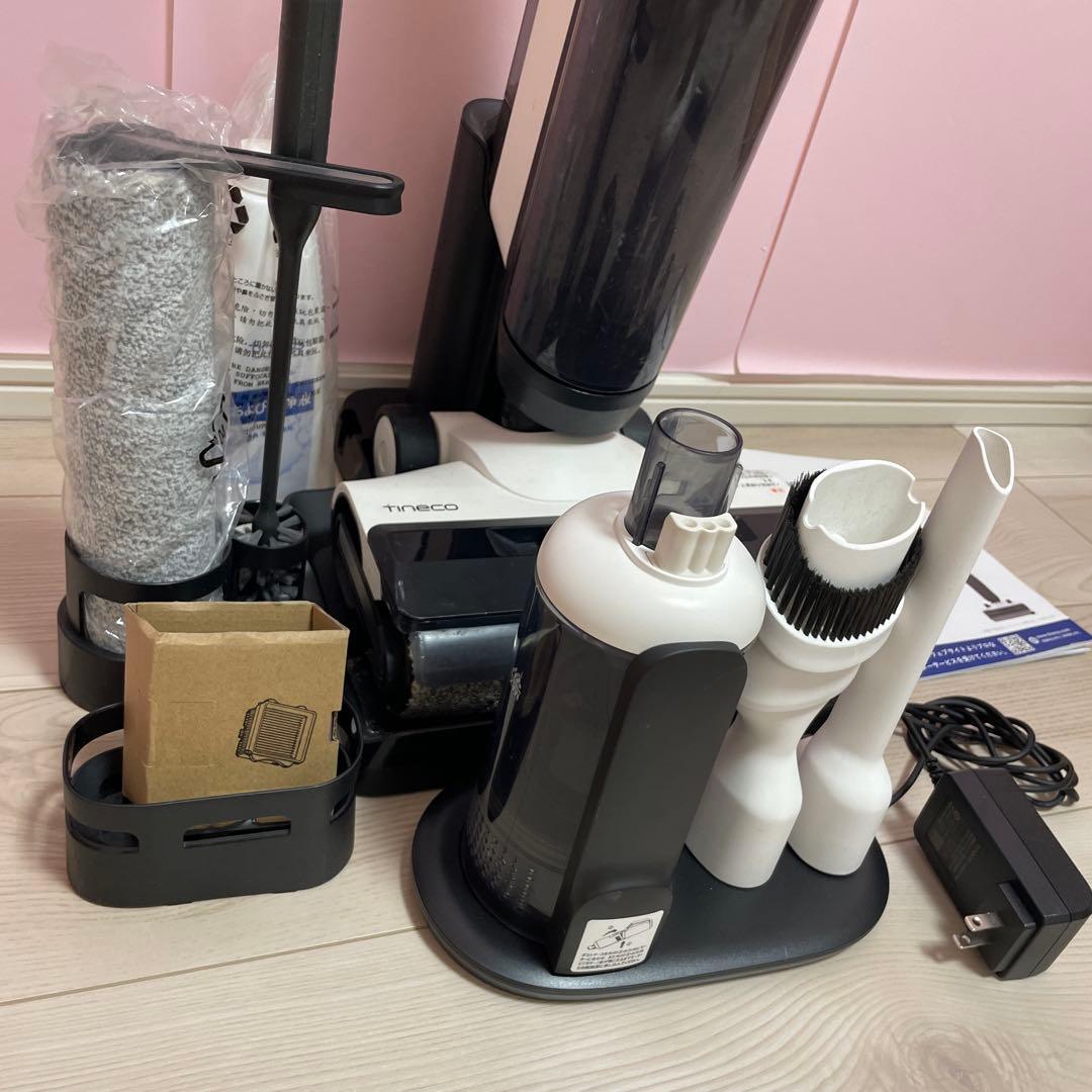 Tineco FLOOR ONE S5 SLIM コードレス掃除機