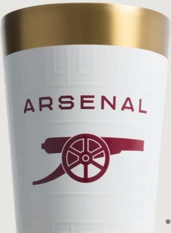 【限定モデル】スタンレー × アーセナル スタッキングパイント 473ml