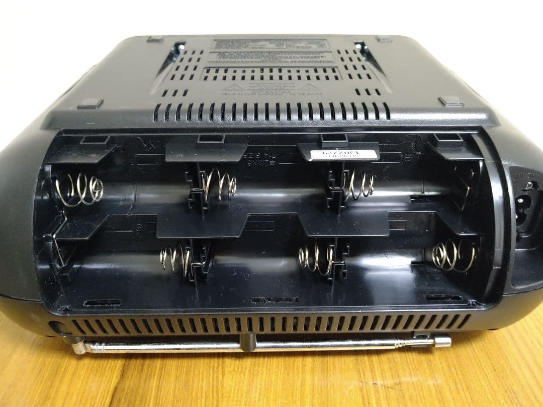 ソニー　CD・Bluetooth対応　SONY　ZS-RS81BT　リモコン付き