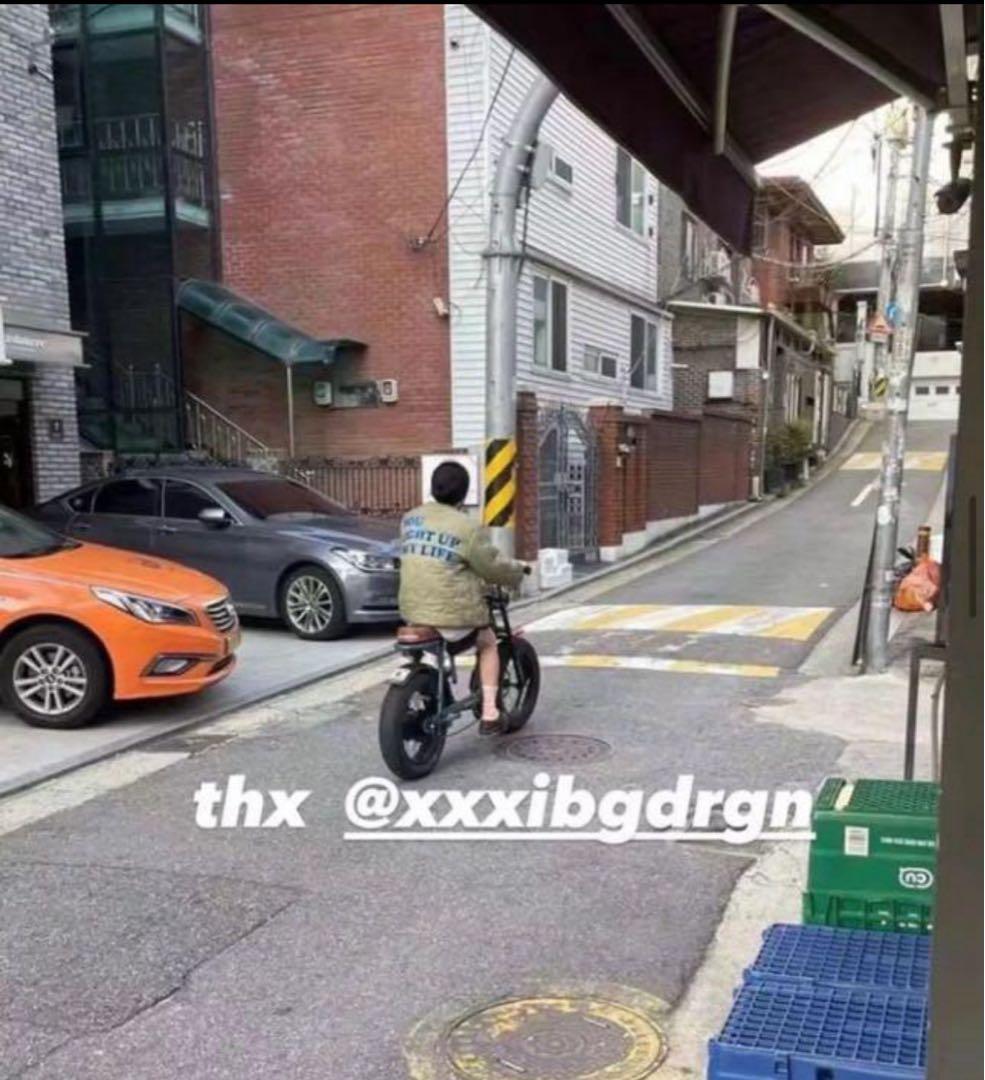 ジヨン着用　kkkkkkキルティングジャケット　即購入可能