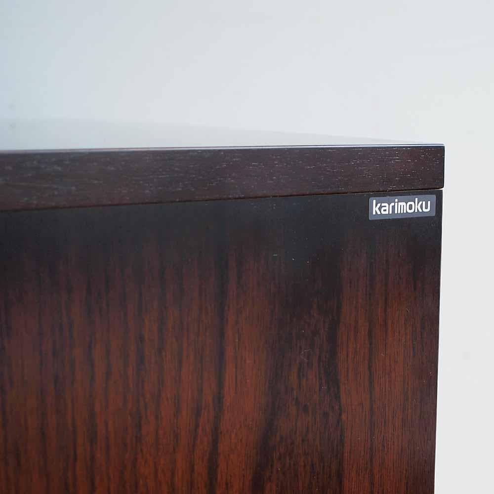 カリモク コロニアル キャビネット サイドボード ZR24285