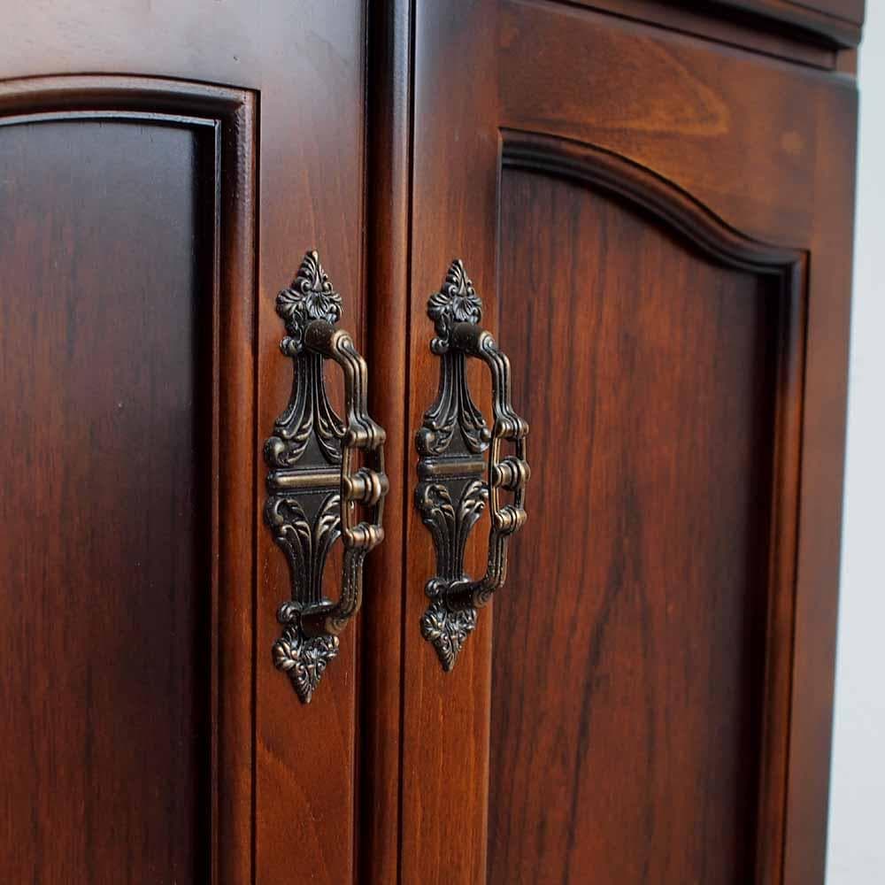 カリモク コロニアル キャビネット サイドボード ZR24285