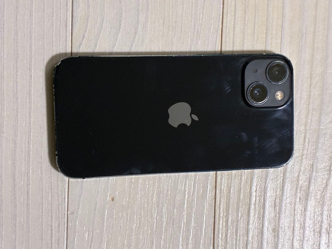 iPhone 13 128GB ミッドナイト