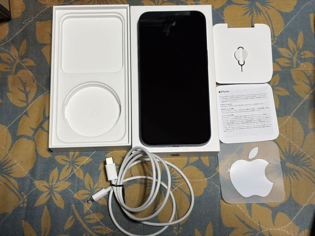 Apple iPhone 13 ミッドナイト 256GB