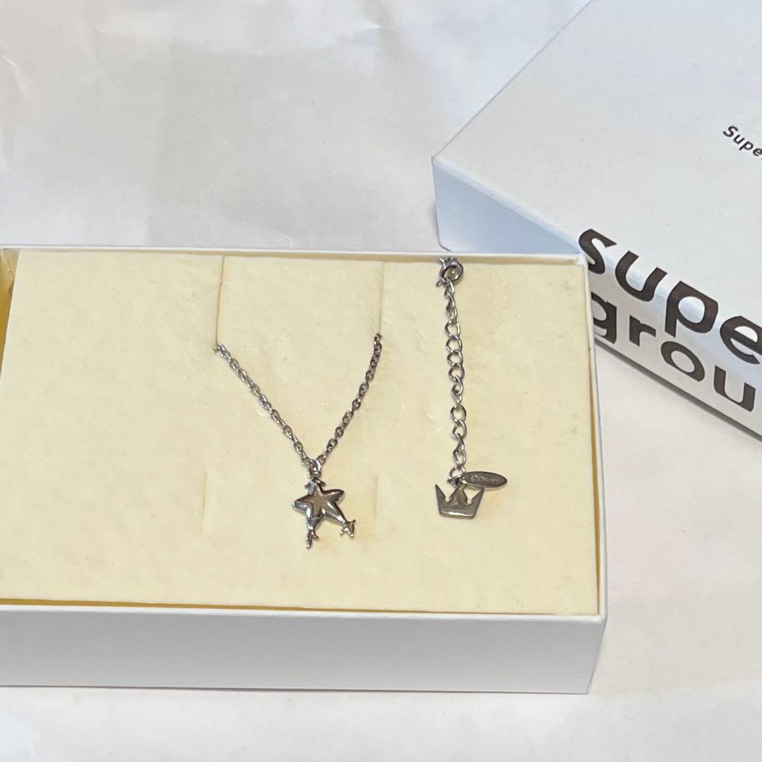 スーパーグルーピーズ ソラモデル ネックレス キングダム ハーツIII