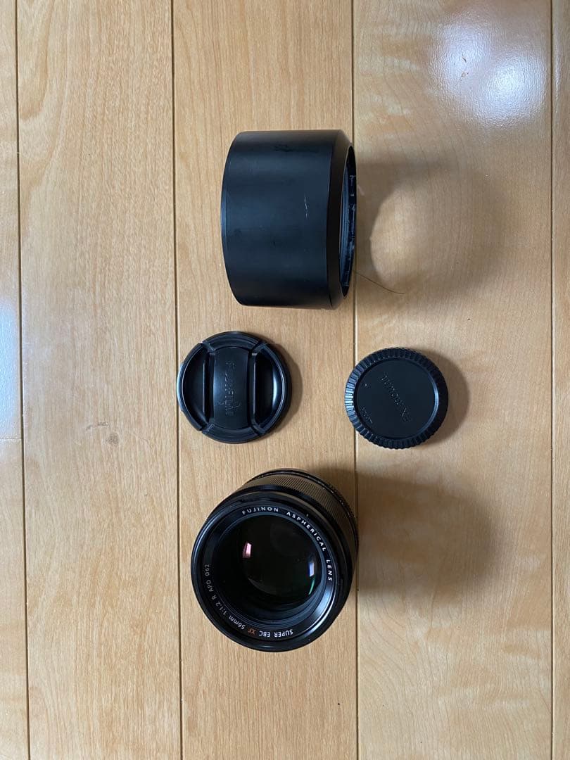 Fujinon XF 56mm F1.2 R APD レンズ