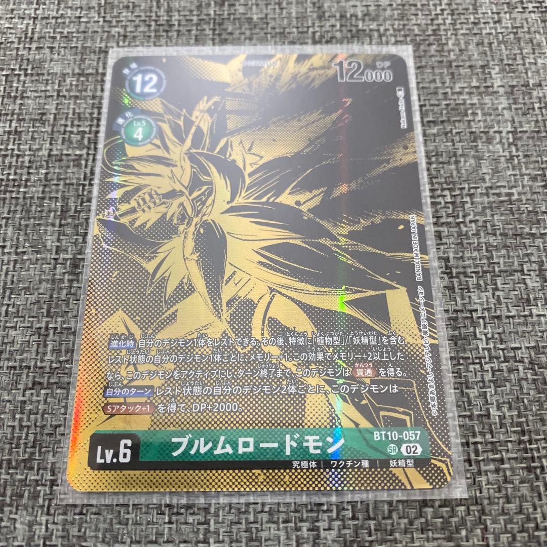 R*o様 デジモンカードゲーム TAMER'S PB-21 カード 11種