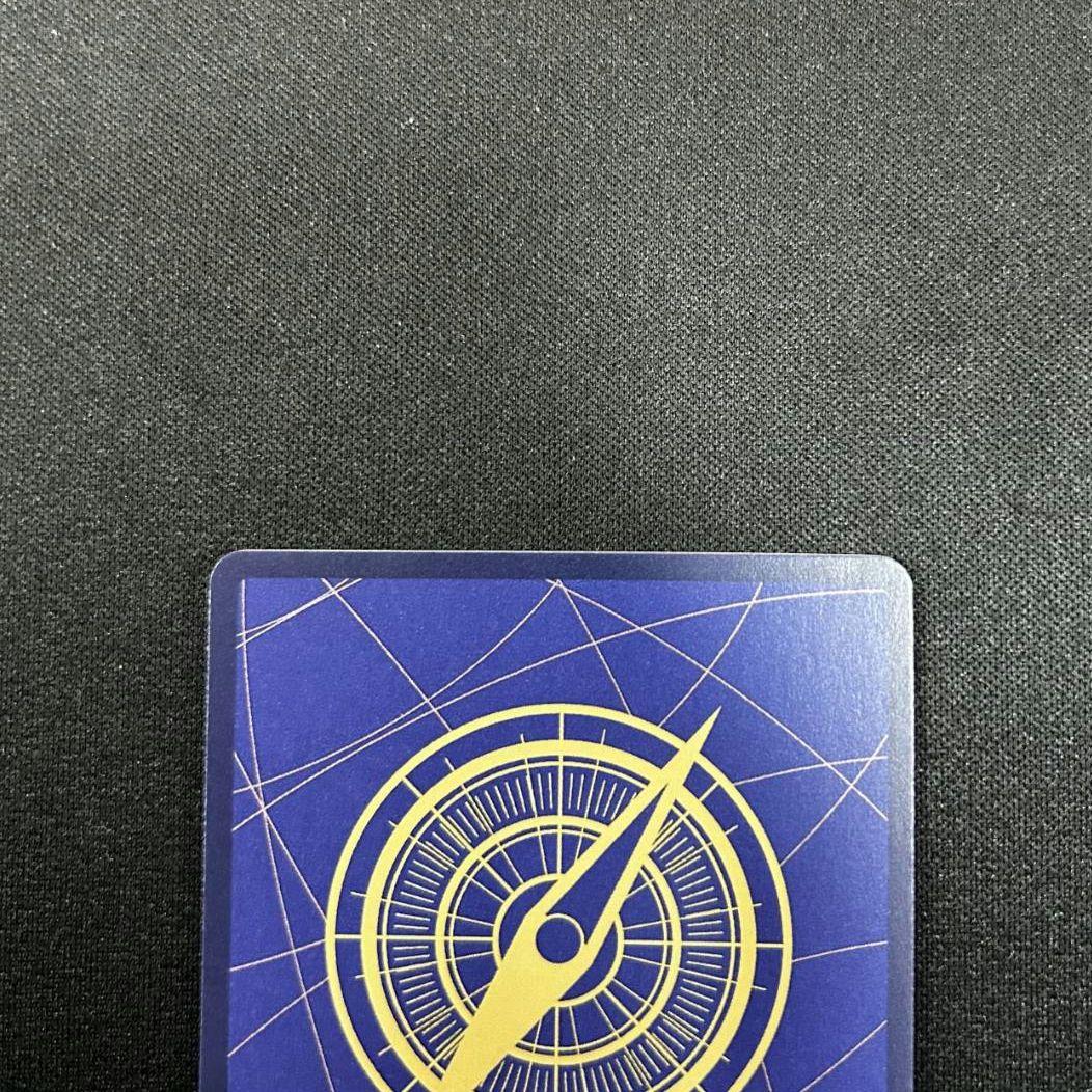 ワンピースカード　モンキー・D・ルフィ　コミパラ　ギア4 OP11-118