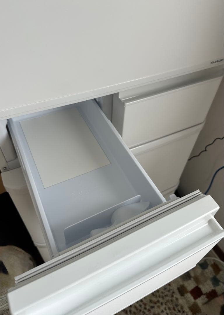 SHARP シャープ製 冷蔵庫 SJ-X417J
