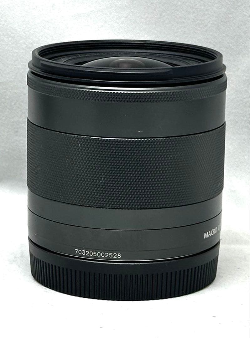 Canon EF-M 11-22mm レンズ(ズーム)