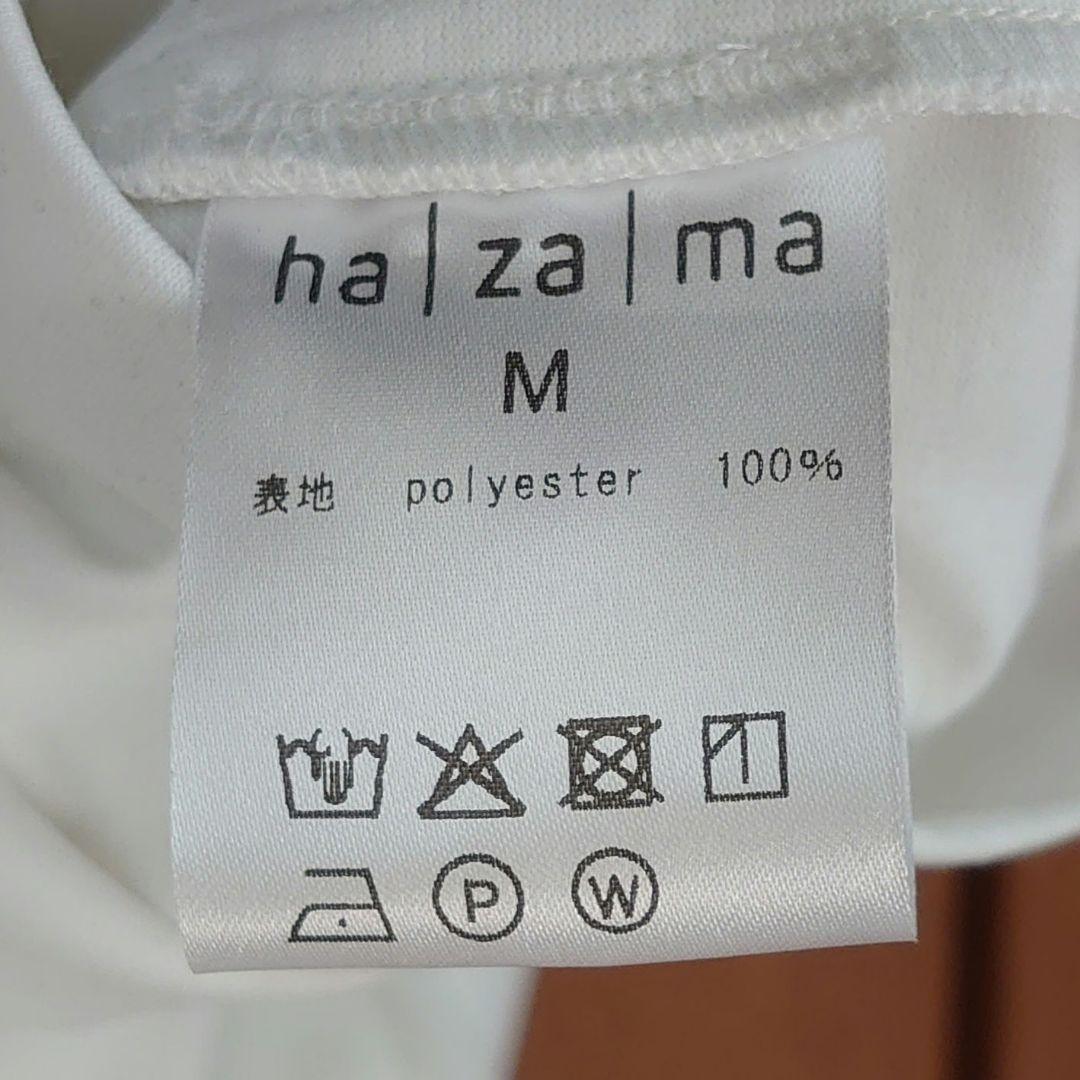 【2/1まで値下げ】hazama　鮮烈に滲む狂気のハイネックカットソー