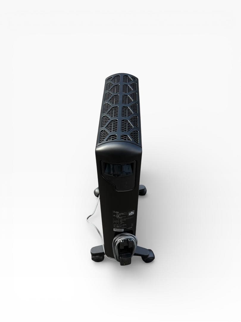 デロンギ マルチダイナミックヒーター MDHU15-PB リモコン・説明書付き