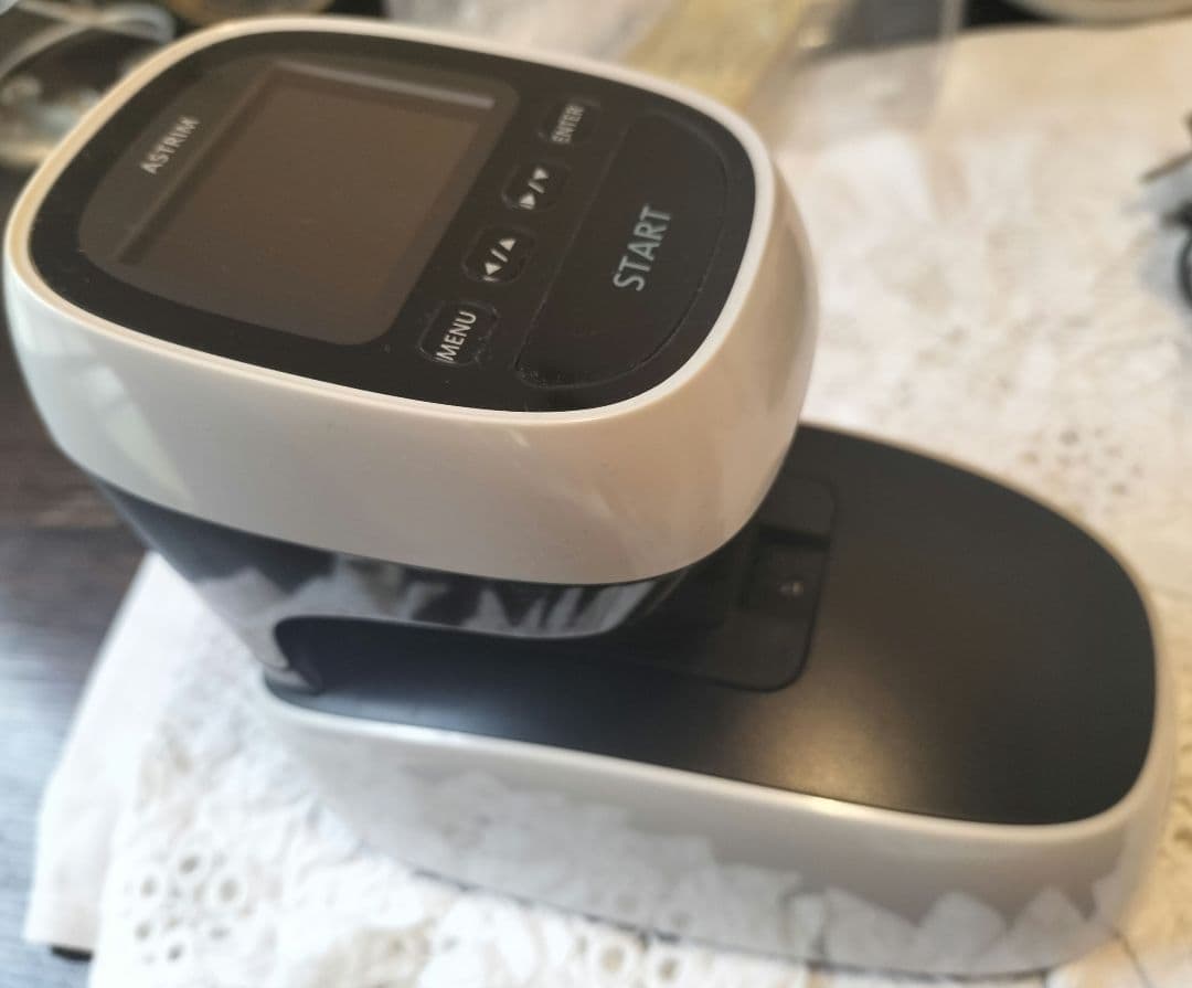 アストリムフィット　健康モニタリング装置　ASTRIM FITヘモグロビン測定器