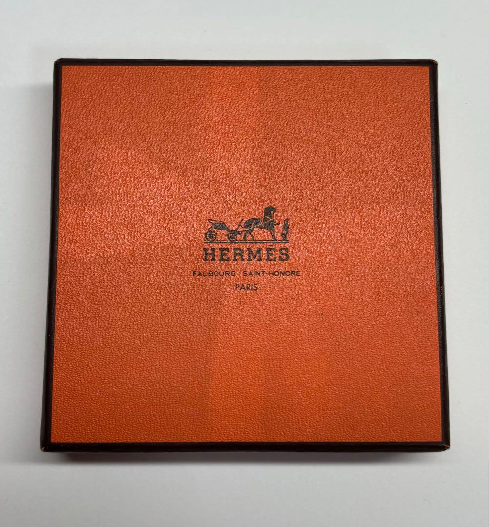 エルメス エマイユ ネクタイピン