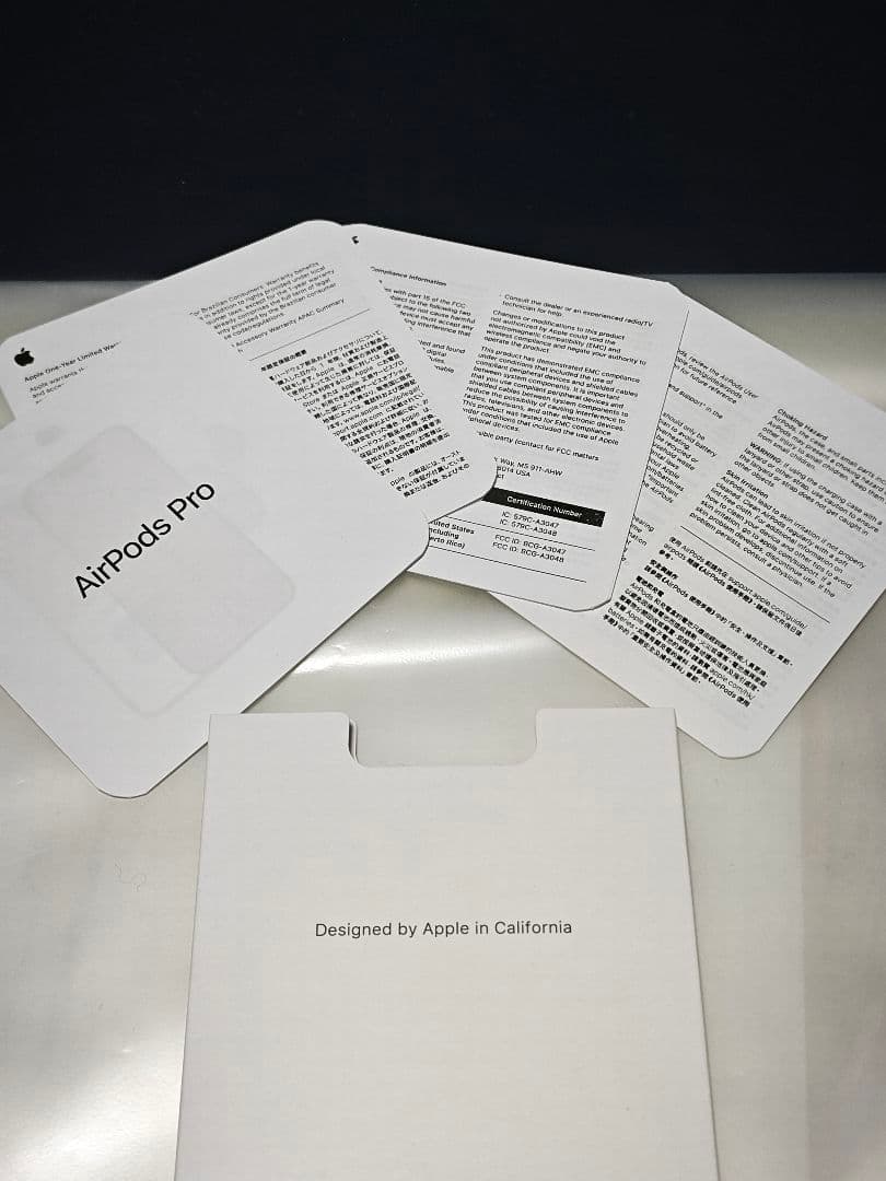 ほ*！様 AirPods Pro 第2世代 TypeC