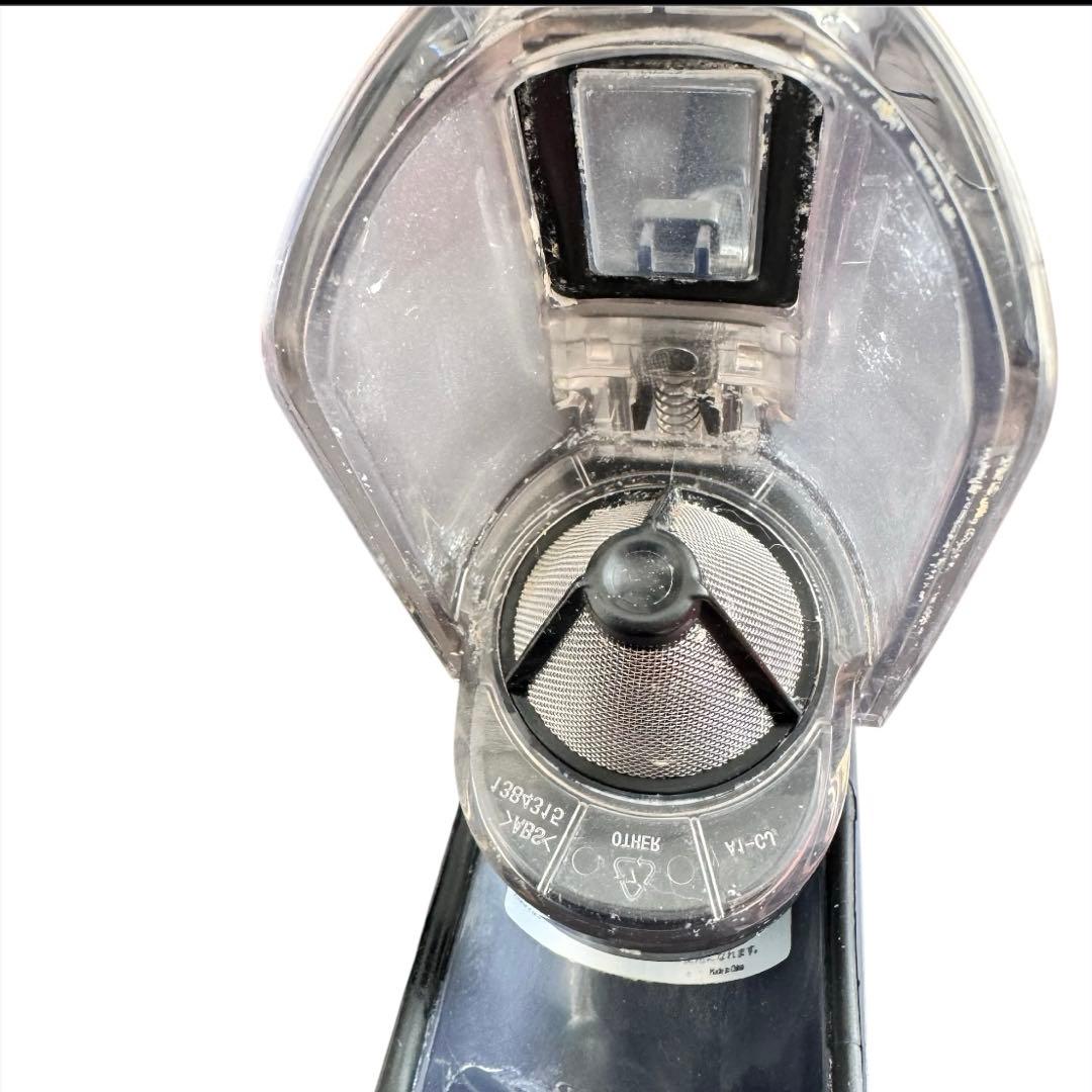 掃除機・クリーナー Shark EVOPOWER SYSTEM NEOII+ LC551JBK