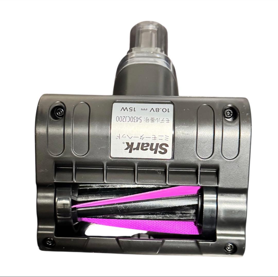 掃除機・クリーナー Shark EVOPOWER SYSTEM NEOII+ LC551JBK