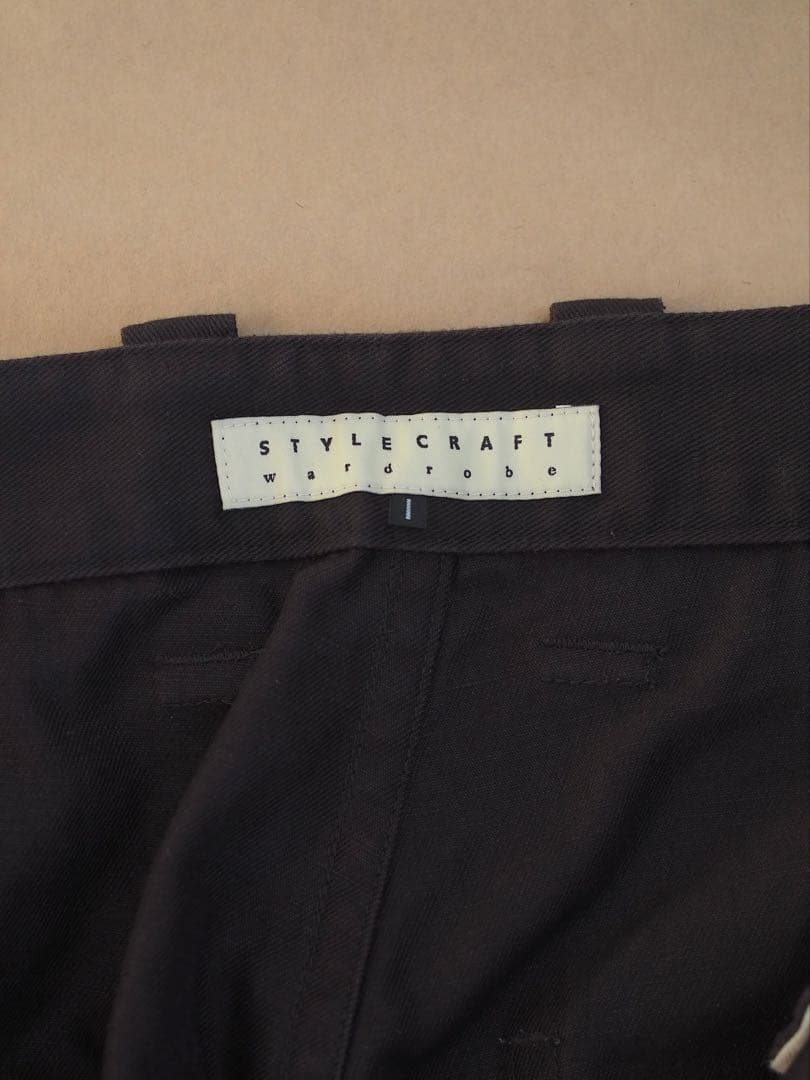 ジャケットのみ)Style Craft Wardrobe V-SHIRCKET