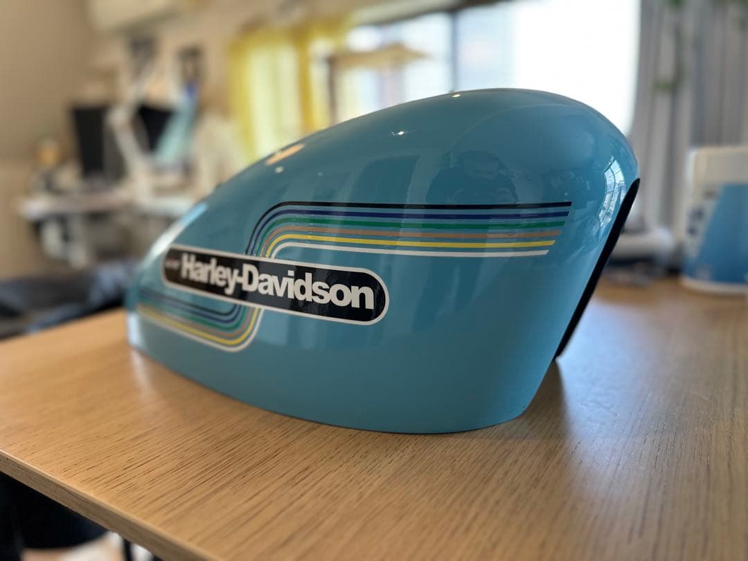 サイモンカスタム タンクカバー xl1200 xl883